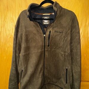 Timberland Men's Brown Fleece